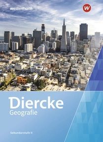 Cover von Diercke Schweiz Geographie Oberstufe