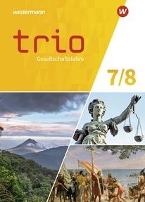 Cover von Trio Rheinland-Pfalz Gesellschaftslehre Klassenstufe 7/8