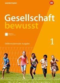 Cover von Gesellschaft bewusst Hamburg Gesellschaftslehre Klassenstufe 5/6