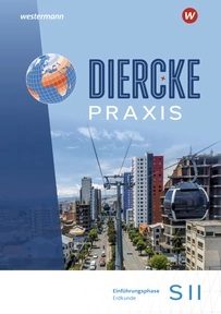 Cover von Diercke Praxis Niedersachsen Geographie E-Phase