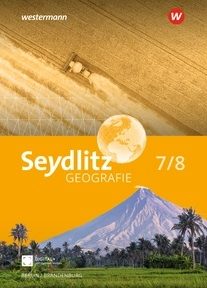 Cover von Seydlitz Geographie Berlin/Brandenburg Klassenstufe 7/8